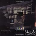Cover Art for 9781568983363, Rick Joy: Desert Works by Rick Joy