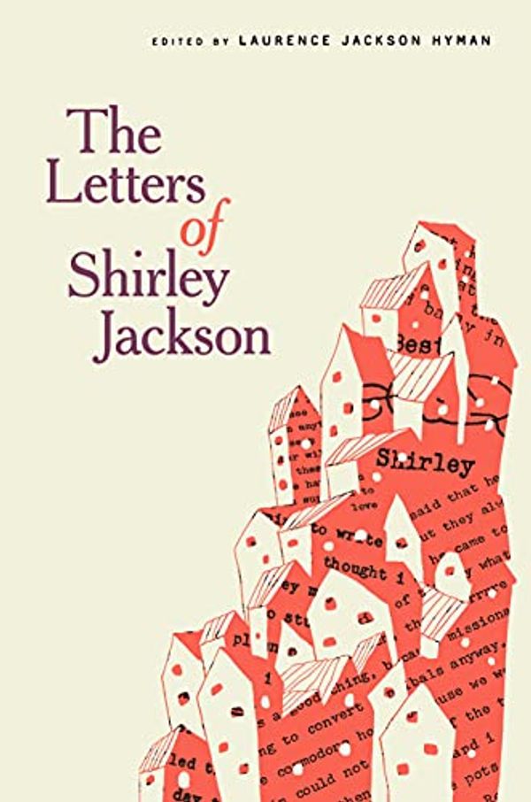 Cover Art for B08L5VR8YS, The Letters of Shirley Jackson by Shirley Jackson