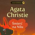 Cover Art for 9788324589333, Smierc na Nilu (Polska wersja jezykowa) by Agatha Christie