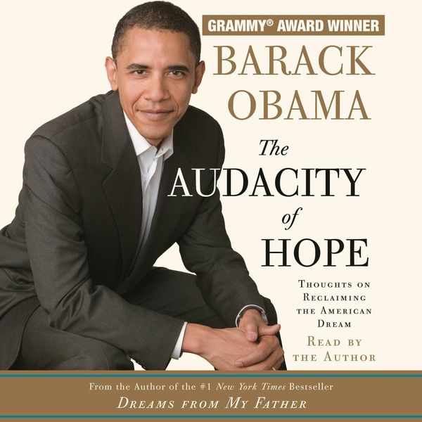Cover Art for 9780739334096, The Audacity of Hope by Barack Obama