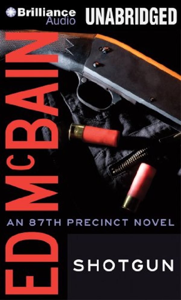 Cover Art for 9781455872503, Shotgun by McBain, Ed