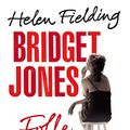 Cover Art for B09KNQX325, Bridget Jones : folle de lui (French Edition) by Helen Fielding