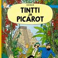 Cover Art for 9789511226819, Tintti ja Picarot by Hergé