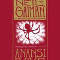 Cover Art for 9780061342394, Anansi Boys by Neil Gaiman