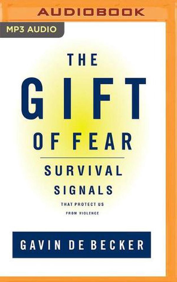 Cover Art for 9781713664031, The Gift of Fear: Survival Signals That Protect Us from Violence by De Becker, Gavin
