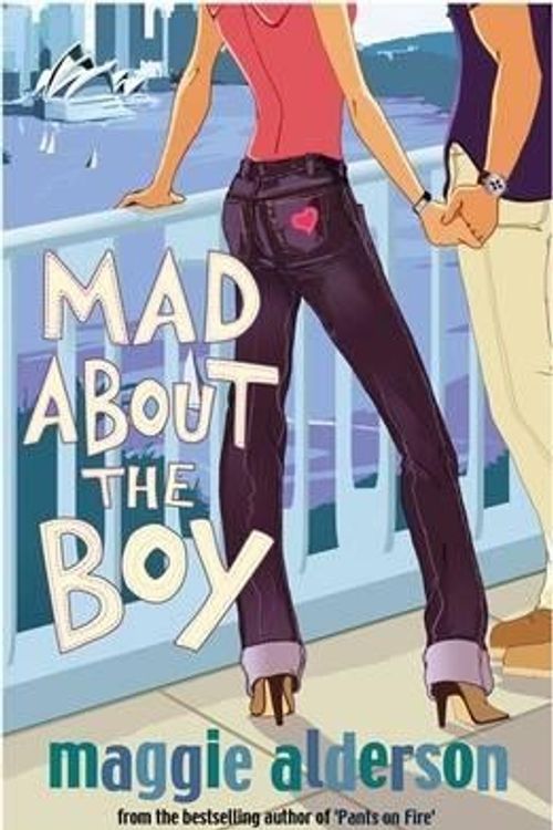 Cover Art for 9780141009032, Mad About the Boy by Maggie Alderson