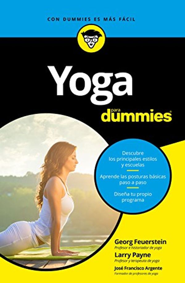 Cover Art for 9788432903458, Yoga para dummies by Georg Feuerstein, Larry Payne