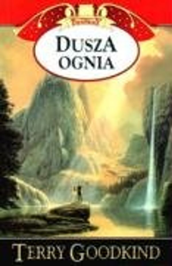 Cover Art for 9788371208867, Dusza ognia t.5 by Terry Goodkind