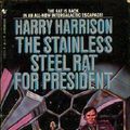 Cover Art for 9780553227598, Stainless Steel Rat President by Harry Harrison