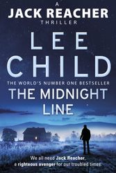 Cover Art for 9781473542297, The Midnight Line by Lee Child