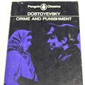 Cover Art for 9780877207054, Crime and Punishment by Fyodor Dostoyevsky