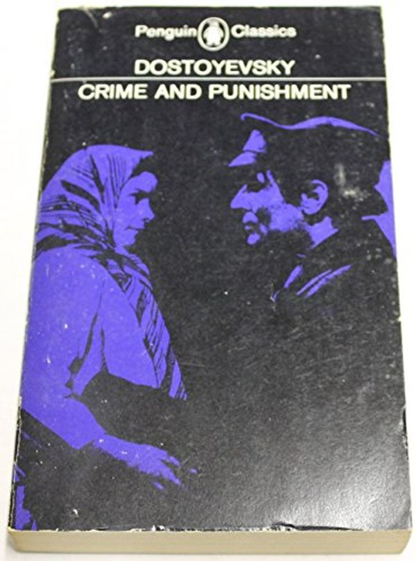 Cover Art for 9780877207054, Crime and Punishment by Fyodor Dostoyevsky