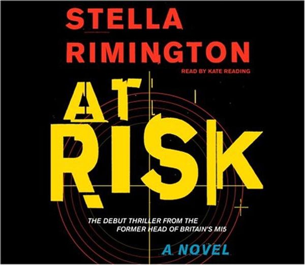 Cover Art for 9780739318416, At Risk by Stella Rimington
