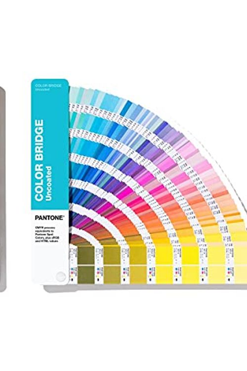 Cover Art for 0849572033876, Pantone GP6102A Color Bridge Guide Set Coated & Uncoated, Multi-Colour by Unknown