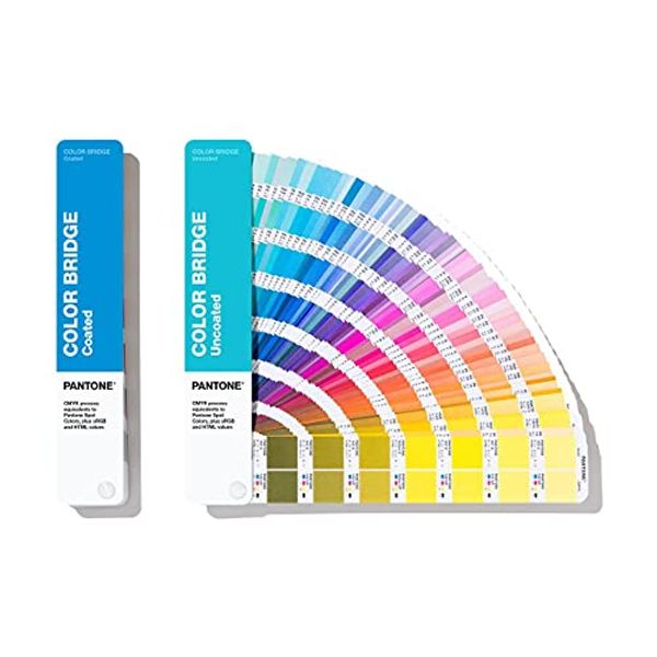 Cover Art for 0849572033876, Pantone GP6102A Color Bridge Guide Set Coated & Uncoated, Multi-Colour by Unknown