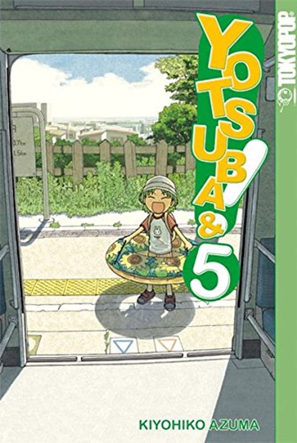 Cover Art for 9783865806598, Yotsuba&! 05 by Kiyohiko Azuma