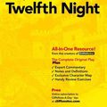 Cover Art for 9780544179295, Twelfth Night by William Shakespeare