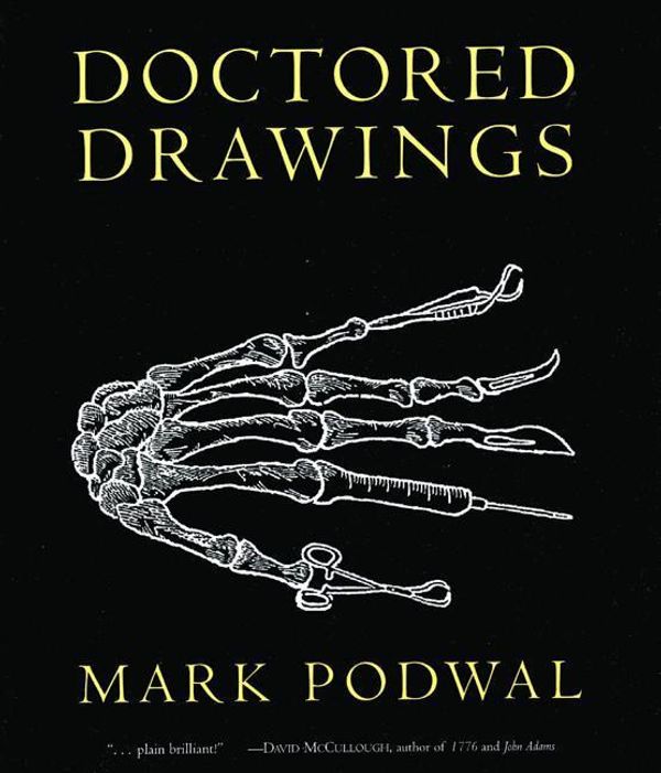 Cover Art for 9781934137024, Doctored Drawings by Mark Podwal