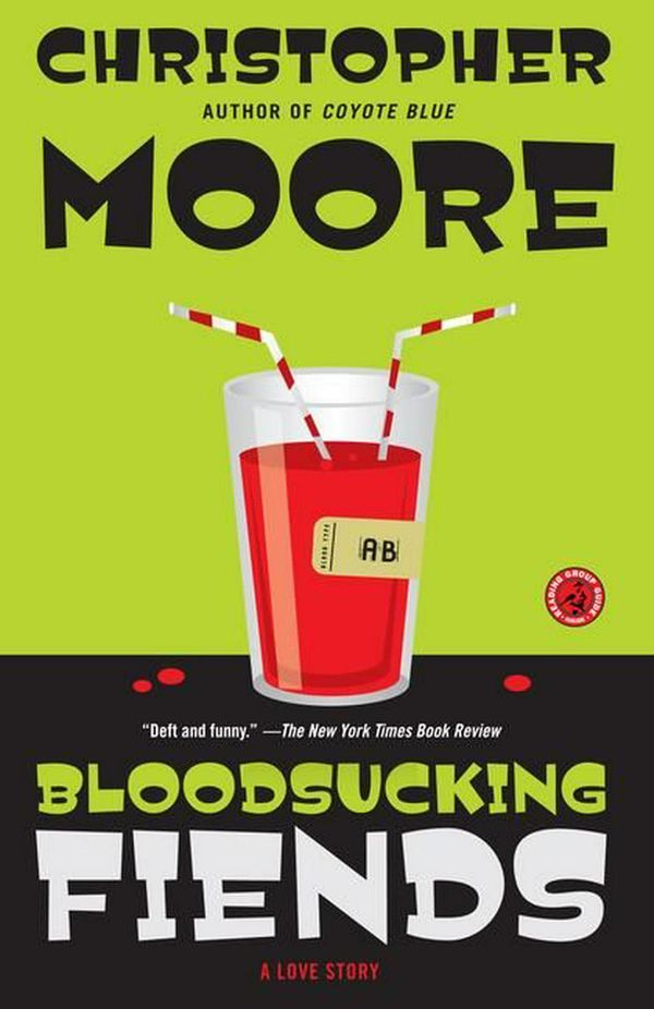 Cover Art for 9781416558491, Bloodsucking Fiends by Christopher Moore