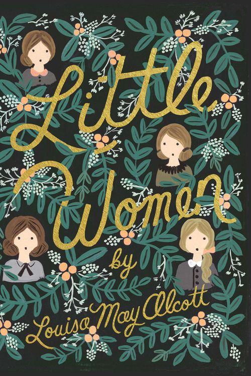 Cover Art for 9780147514011, Little Women by Louisa May Alcott