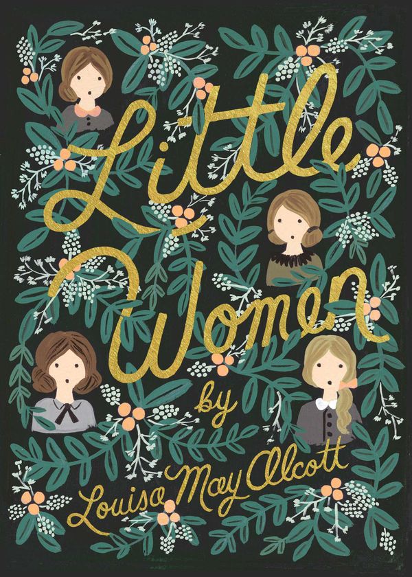 Cover Art for 9780147514011, Little Women by Louisa May Alcott