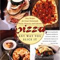 Cover Art for 9780767903738, Pizza by Charles Scicolone