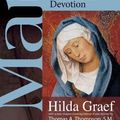 Cover Art for B004MMG2FY, Mary: A History of Doctrine and Devotion by Hilda Graef