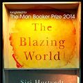 Cover Art for 9781444779646, The Blazing World by Siri Hustvedt