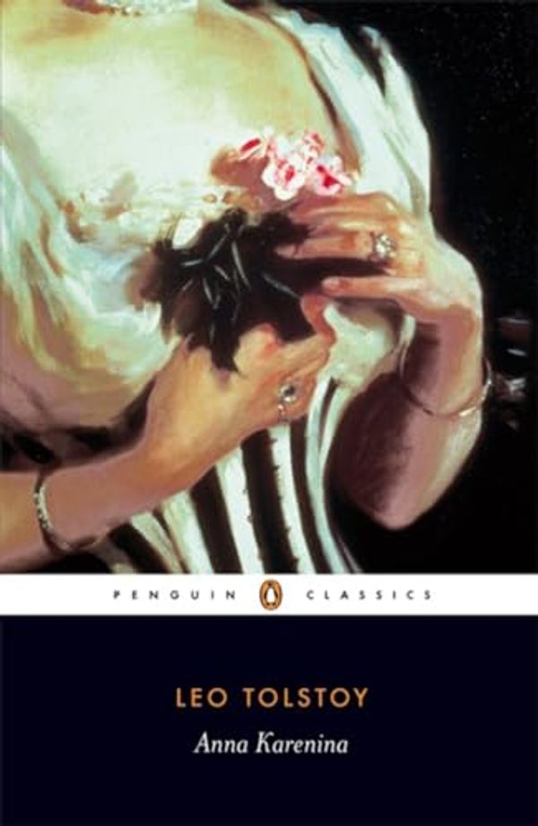 Cover Art for 9780307291578, Anna Karenina by Leo Tolstoy