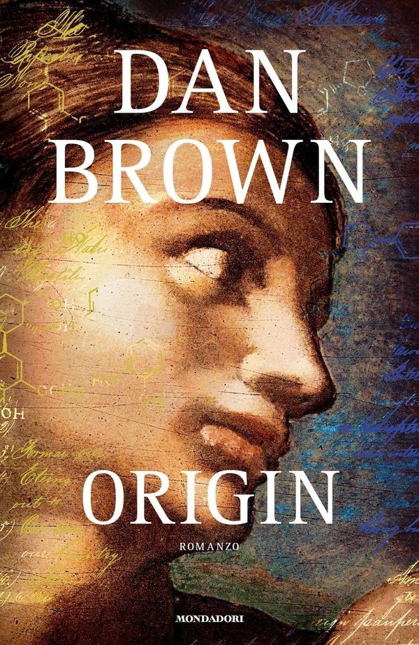 Cover Art for 9788804681960, Origin by Dan Brown