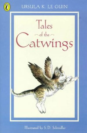 Cover Art for 9780141300405, Tales of the Catwings by Ursula Le Guin