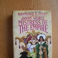 Cover Art for B01MTLJ1YO, Mistress of the Empire by Janny Wurts (1992-03-08) by Janny Wurts;Raymond E. Feist