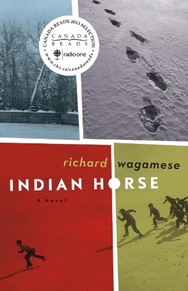 Cover Art for 9781553654025, Indian Horse by Richard Wagamese