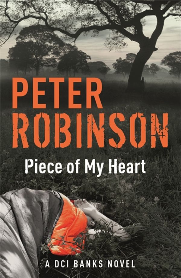 Cover Art for 9781444791976, Piece of My Heart by Peter Robinson