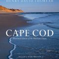 Cover Art for 0046442758451, Cape Cod by Henry David Thoreau