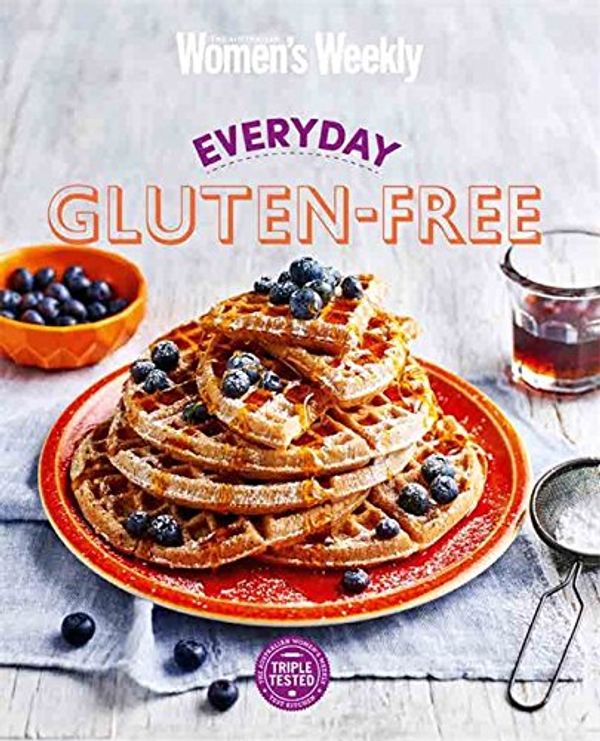 Cover Art for 9780753732595, Everyday Gluten-free (The Australian Women's Weekly) by 