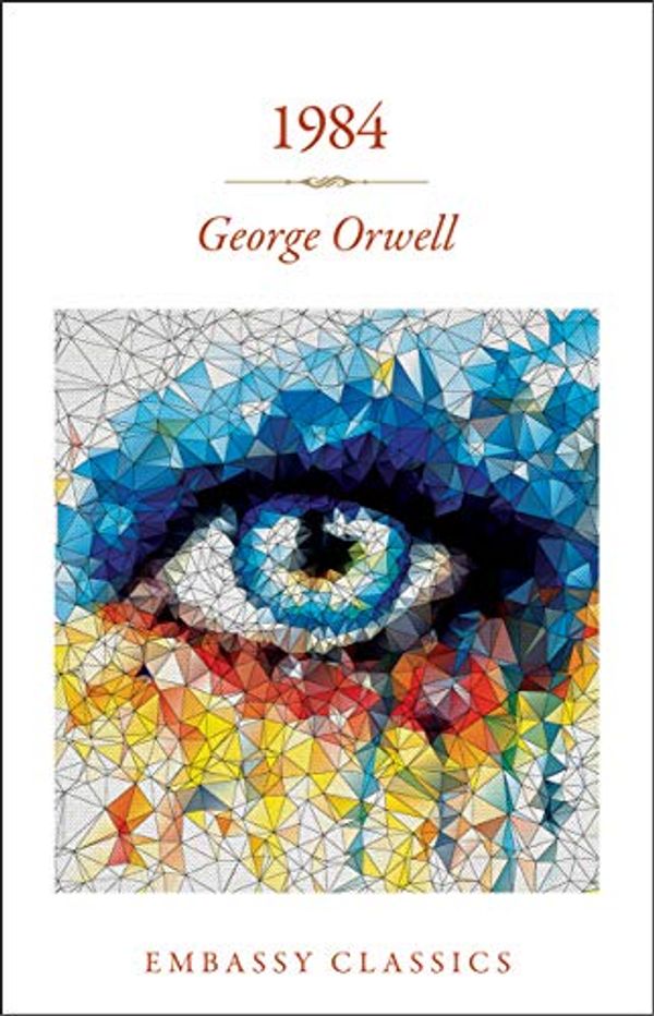 Cover Art for 9789386450814, 1984 by George Orwell