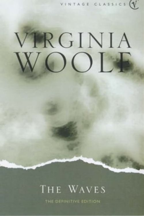 Cover Art for 9780099982302, The Waves (Vintage classics) by Virginia Woolf