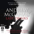 Cover Art for B07N31HQXV, Last Drinks by Andrew McGahan