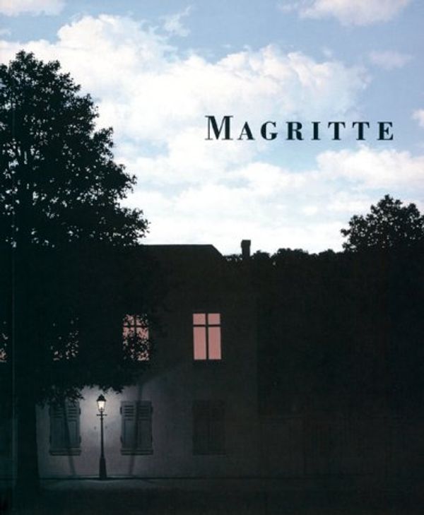 Cover Art for 9780810967007, Magritte by Siegfried Gohr