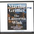 Cover Art for 9780736652070, The Lamorna Wink by Martha Grimes