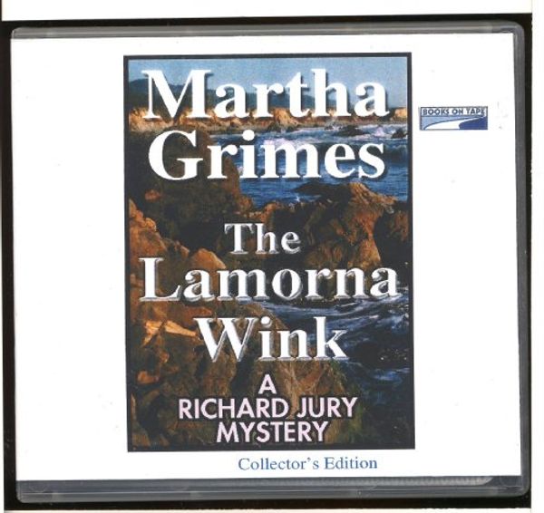 Cover Art for 9780736652070, The Lamorna Wink by Martha Grimes