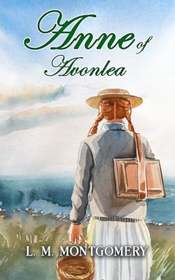 Cover Art for B0CB6KHDTF, Anne of Avonlea: Part of The Classic Anne of Green Gables Series: Anne of Green Gables, Book 2 by Montgomery, L. M.