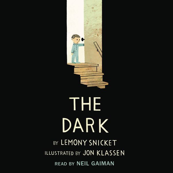 Cover Art for 9781619696891, The Dark by Lemony Snicket