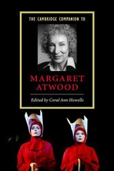 Cover Art for 9780521839662, The Cambridge Companion to Margaret Atwood by Coral Ann Howells