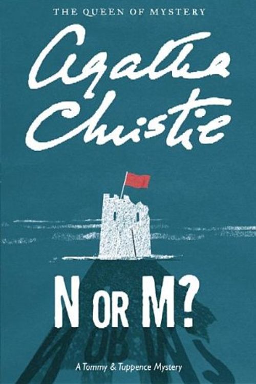 Cover Art for 9781611736113, N or M? by Agatha Christie