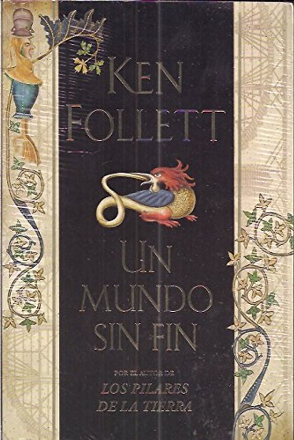 Cover Art for 9789708102551, Mundo sin fin, un by Follett Ken