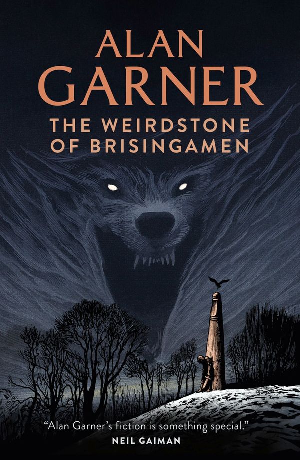 Cover Art for 9780007539062, The Weirdstone of Brisingamen by Alan Garner
