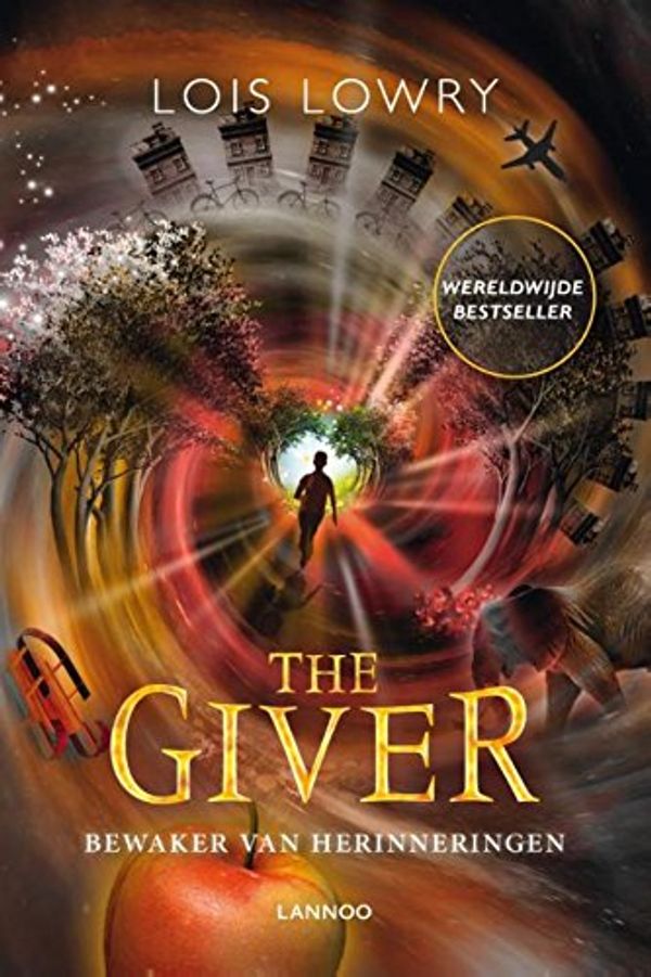 Cover Art for B00PIVIMNS, The giver (Dutch Edition) by Lois Lowry