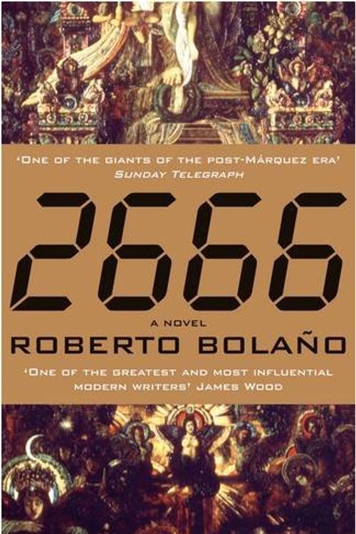 Cover Art for 9780330447423, 2666 by Roberto Bolano
